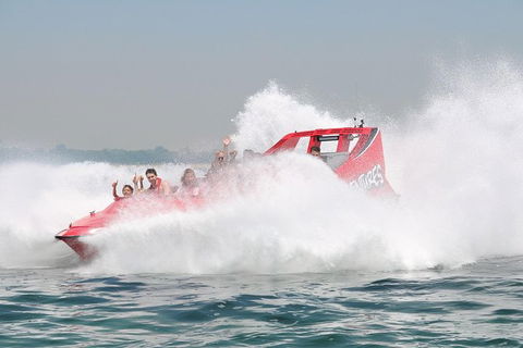 Busselton 30-Minute Jet Boat Thrill Ride - Attractions 0