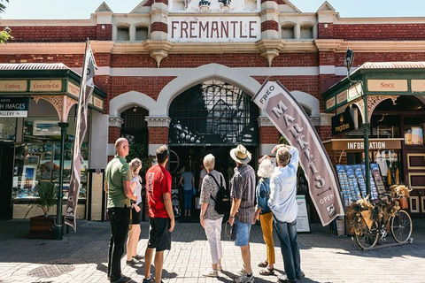 Small-Group History Of Fremantle Walking Tour - Attractions 0