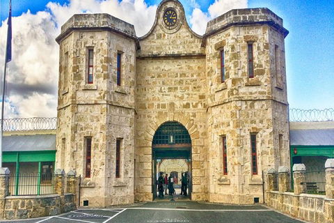 Perth And Fremantle Tour Including Heritage Fremantle Prison, Markets And Dinner - Attractions 1
