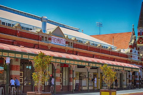 Perth And Fremantle Tour Including Heritage Fremantle Prison, Markets And Dinner - Attractions 0