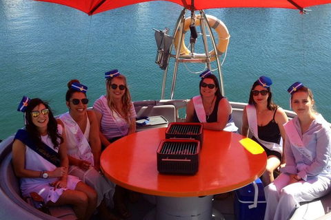 Self-Drive BBQ Boat Hire Mandurah - Group Of 7 - 10 People - Attractions 1