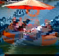 Self-Drive BBQ Boat Hire Mandurah - Group of 3 - 6 people - Attractions