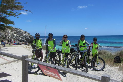Rottnest Island ECO E Bike Tour - Attractions 1