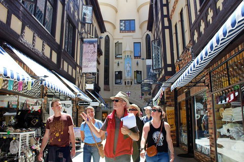 Explore Perth City Walking Tour - Attractions 0