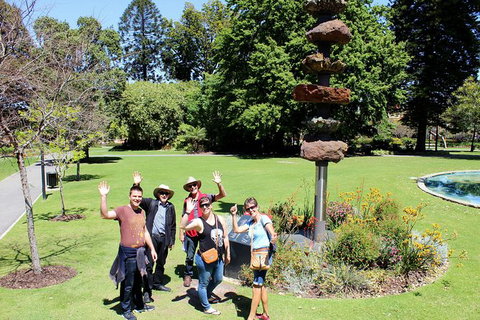 Explore Perth City Walking Tour - Attractions 7