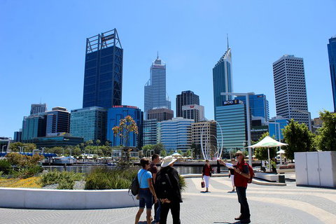 Explore Perth City Walking Tour - Attractions 3