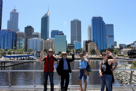 Explore Perth City Walking Tour - Attractions 4