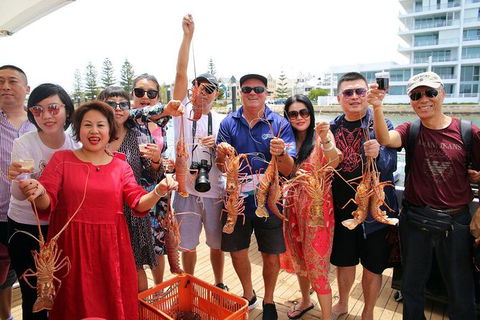 Mandurah Wild Seafood Adventure Cruise - Attractions 0