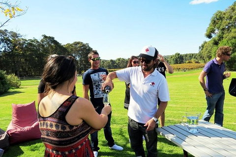 Wine, Food & Beer Tour (departing Margaret River, Cowaramup, Gracetown Prevelly) - See Attractions 1