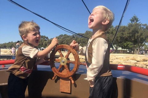 The Pirate Cruise In Mandurah On Viator - Attractions 1
