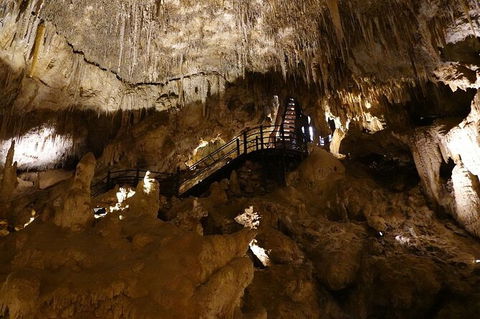 Ngilgi Cave Semi-guided Tour - Attractions 5