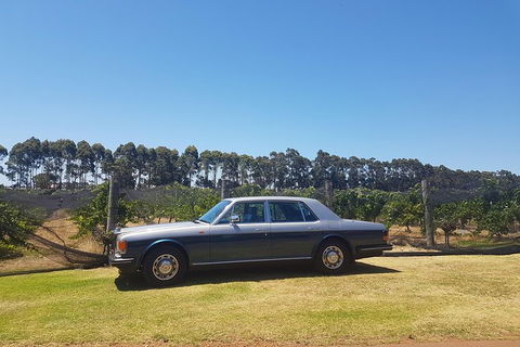 Full Day Winery And Brewery Tour In A Classic Silver Spirit Rolls Royce - Attractions 6
