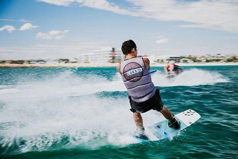 Geraldton Wakeboarding Skiing Skurfing Or Kneeboarding - Attractions 1