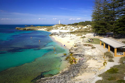 Rottnest Island Fast Ferry From Hillarys Boat Harbour Including Bike Hire - Attractions 1