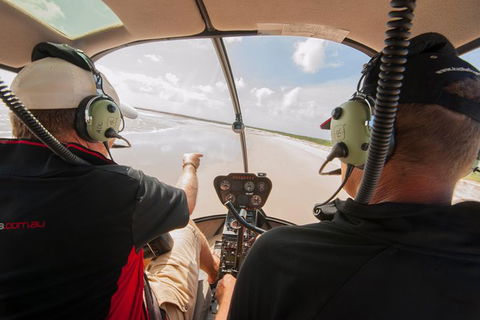 Eco Beach Lunch By Helicopter From Broome - Attractions 2