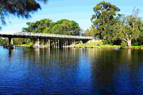 Reflections On The Swan (Private) Day Tour - Attractions 0