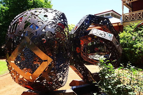 Reflections On The Swan (Private) Day Tour - Attractions 9