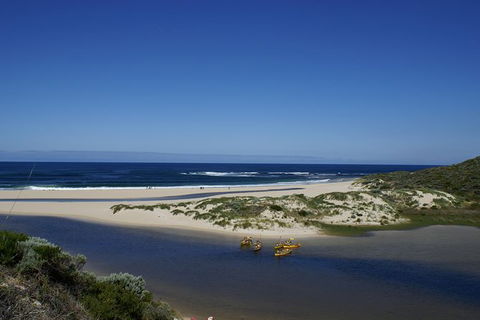 Dunsborough Canoe Tour Including Lunch - Attractions 0