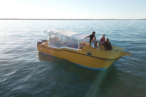 Turtle Tours On The Ningaloo Reef, Exmouth. 1/2 Day Cruise. - Attractions 8