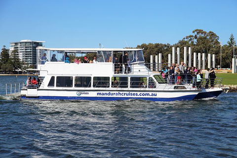 Mandurah Dolphin And Scenic Marine Cruise - Attractions 6