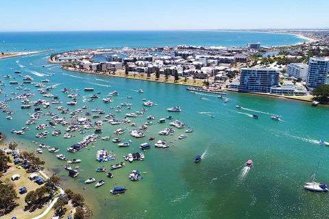 Mandurah Dolphin Island Adventure - Attractions 13