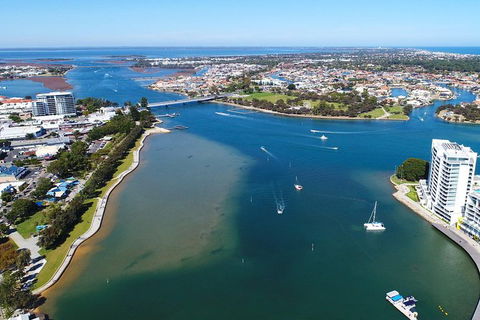 Mandurah Dolphin Island Adventure - Attractions 10