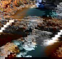 Mitchell Falls and Wandjina Explorer on the Kimberley Coast - Attractions