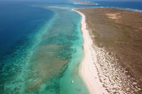 Ningaloo Reef Or Muiron Islands Snorkeling And Wildlife Adventure - Attractions 1