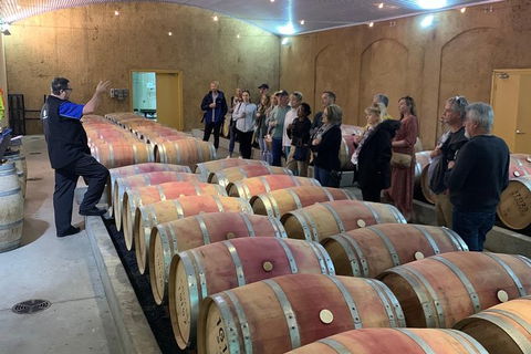 The Cheers Glass Half Full Tour In Margaret River - Attractions 5