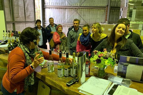 The Cheers Glass Half Full Tour In Margaret River - Attractions 8
