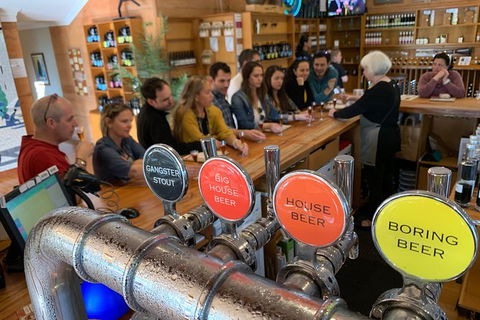 The Cheers Glass Half Full Tour In Margaret River - Attractions 3