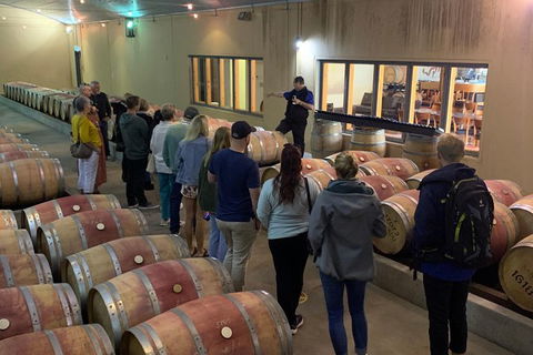 The Cheers Glass Half Full Tour In Margaret River - Attractions 4