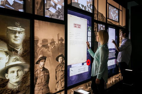 National Anzac Centre General Entry Ticket - Attractions 1