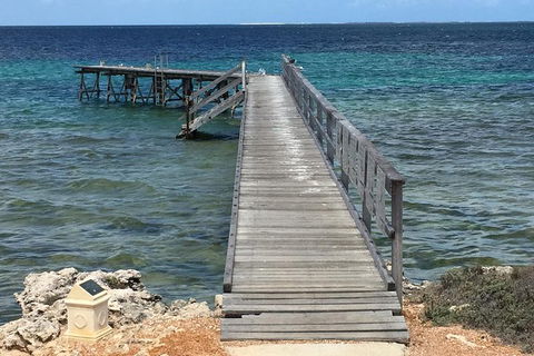 Abrolhos Flyover With Morning Tea On East Wallaby Island - Attractions Las Vegas 1