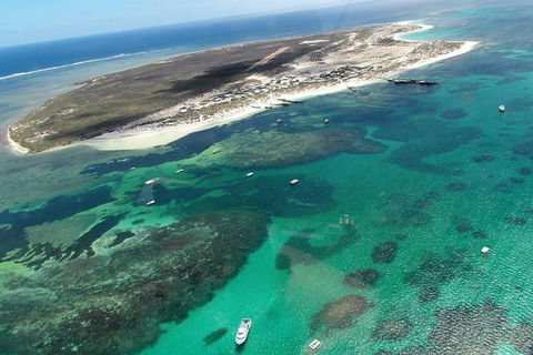 Abrolhos Flyover With Morning Tea On East Wallaby Island - Attractions Las Vegas 0