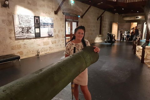 Fremantle History Tours With Complimentary Restaurant Lunch - Attractions 0