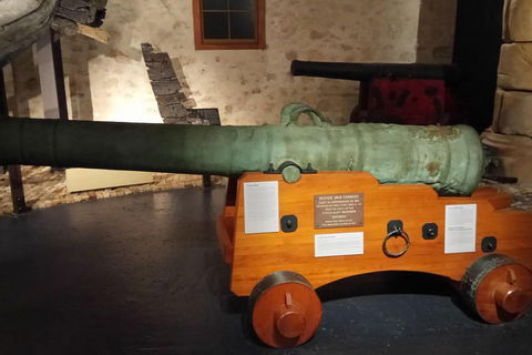 Fremantle History Tours With Complimentary Restaurant Lunch - Attractions 1