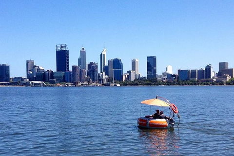 Self-Drive BBQ Boat Hire Perth For Group Of 3-6 People - Attractions 0