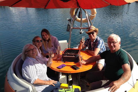 Self-Drive BBQ Boat Hire Perth For Group Of 3-6 People - Attractions 1