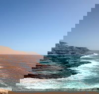 Kalbarri Pink Lake and Abrolhos Islands Nature Tour - Attractions