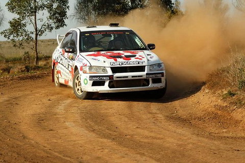 Western Australia Rally Drive 8 Lap And Ride Experience - Attractions 0