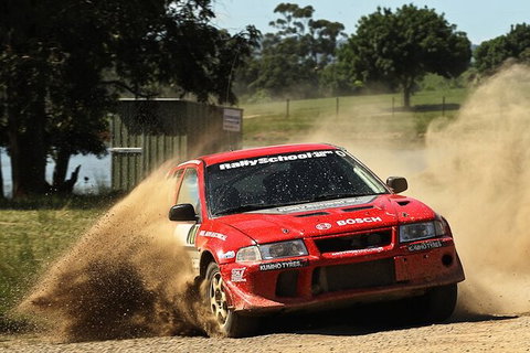 Western Australia Rally Drive 8 Lap And Ride Experience - Attractions 5