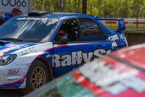 Western Australia Rally Drive 8 Lap And Ride Experience - Attractions 6