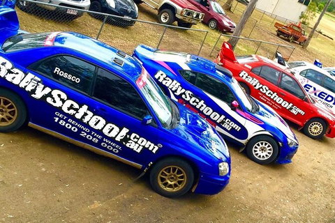 Western Australia Rally Drive 8 Lap And Ride Experience - Attractions 4