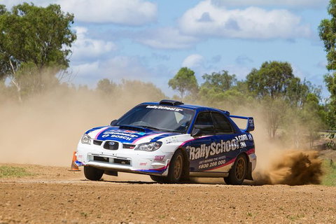 Western Australia Rally Drive 8 Lap And Ride Experience - Attractions 7