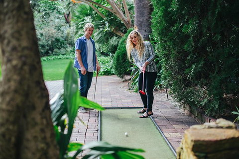 Wanneroo Botanic Gardens Mini Golf Admission - Attractions 0