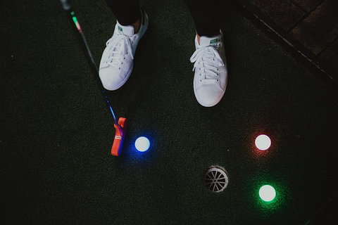 Wanneroo Botanic Gardens Mini Golf Admission - Attractions 1