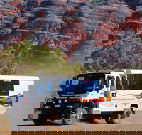 APT Kimberley Wilderness Adventures Purnululu Bungle Bungle 4WD Experience - Attractions