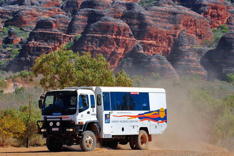 APT Kimberley Wilderness Adventures Purnululu (Bungle Bungle) 4WD Experience - Attractions Las Vegas 0
