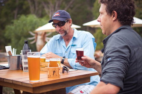 Electric Bike Winery And Brewery Tour - Attractions 1